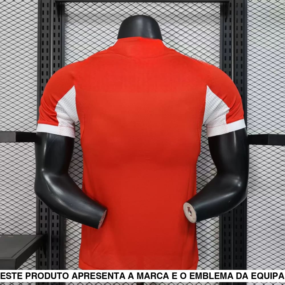 Camisola Bayern de Munique 25 26 Principal (Versão Jogador) Camiseta Player