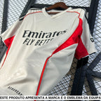 Camisola Benfica 25 26 Alternativa Camiseta Fan