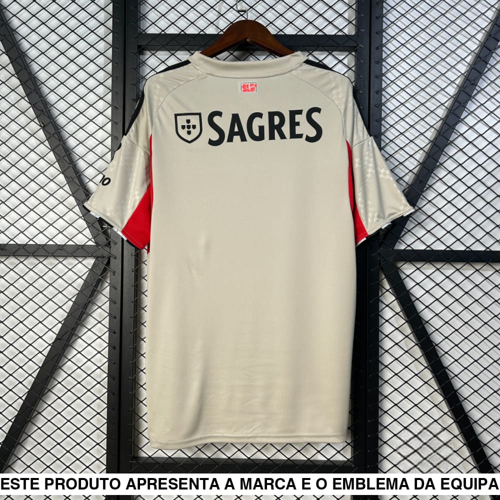 Camisola Benfica 25 26 Alternativa Camiseta Fan
