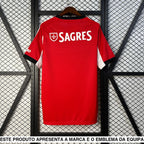 Camisola Benfica 25 26 Principal Camiseta Fan