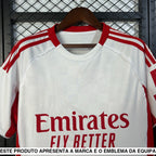 Camisola Benfica 25-26 Terceiro Equipamento Camiseta Fan