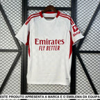 Camisola Benfica 25-26 Terceiro Equipamento Camiseta Fan