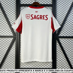 Camisola Benfica 25-26 Terceiro Equipamento Camiseta Fan