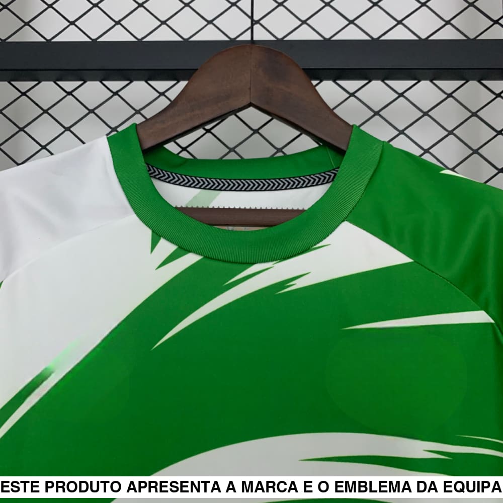 Camisola Bétis 24 25 Naruto Edição Especial Camiseta Fan