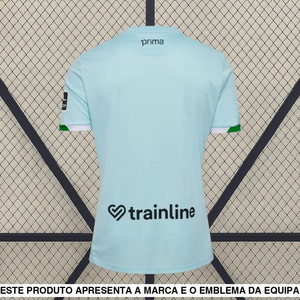 Camisola Bétis 25-26 Alternativa Camiseta Fan