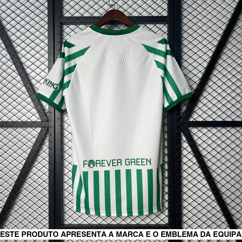 Camisola Bétis 25–26 Edição Especial Camiseta Fan