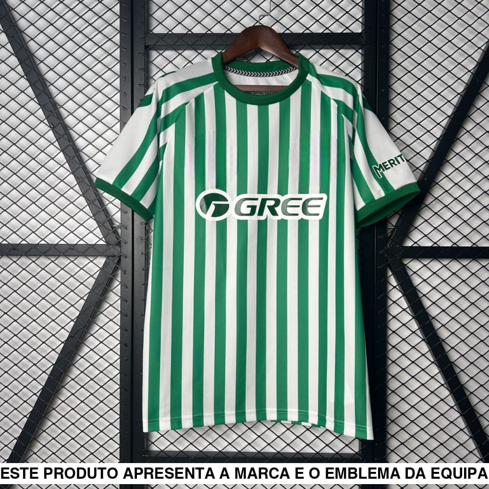 Camisola Bétis 25–26 Edição Especial Camiseta Fan