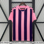 Camisola Bétis 25–26 Edição Especial Rosa Camiseta Fan