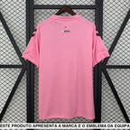 Camisola Bétis 25–26 Edição Especial Rosa Camiseta Fan