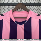 Camisola Bétis 25–26 Edição Especial Rosa Camiseta Fan