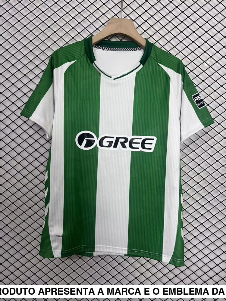 Camisola Bétis 25 26 Principal Camiseta Fan
