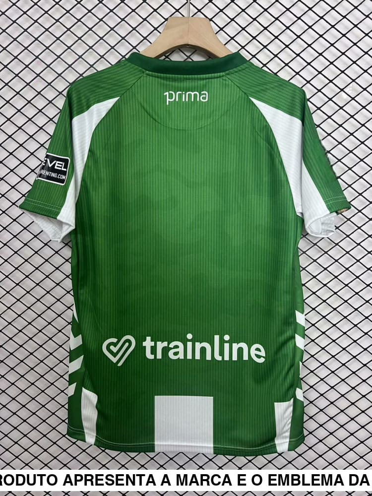 Camisola Bétis 25 26 Principal Camiseta Fan