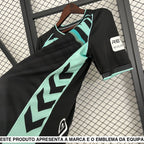 Camisola Bétis 25-26 Terceiro Equipamento Camiseta Fan
