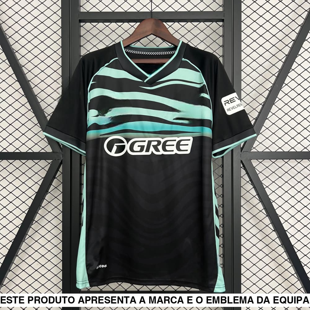 Camisola Bétis 25-26 Terceiro Equipamento Camiseta Fan