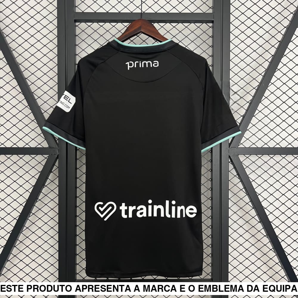 Camisola Bétis 25-26 Terceiro Equipamento Camiseta Fan