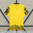 Camisola Borussia Dortmund 25-26 Edição Especial Kid Super Camiseta Fan