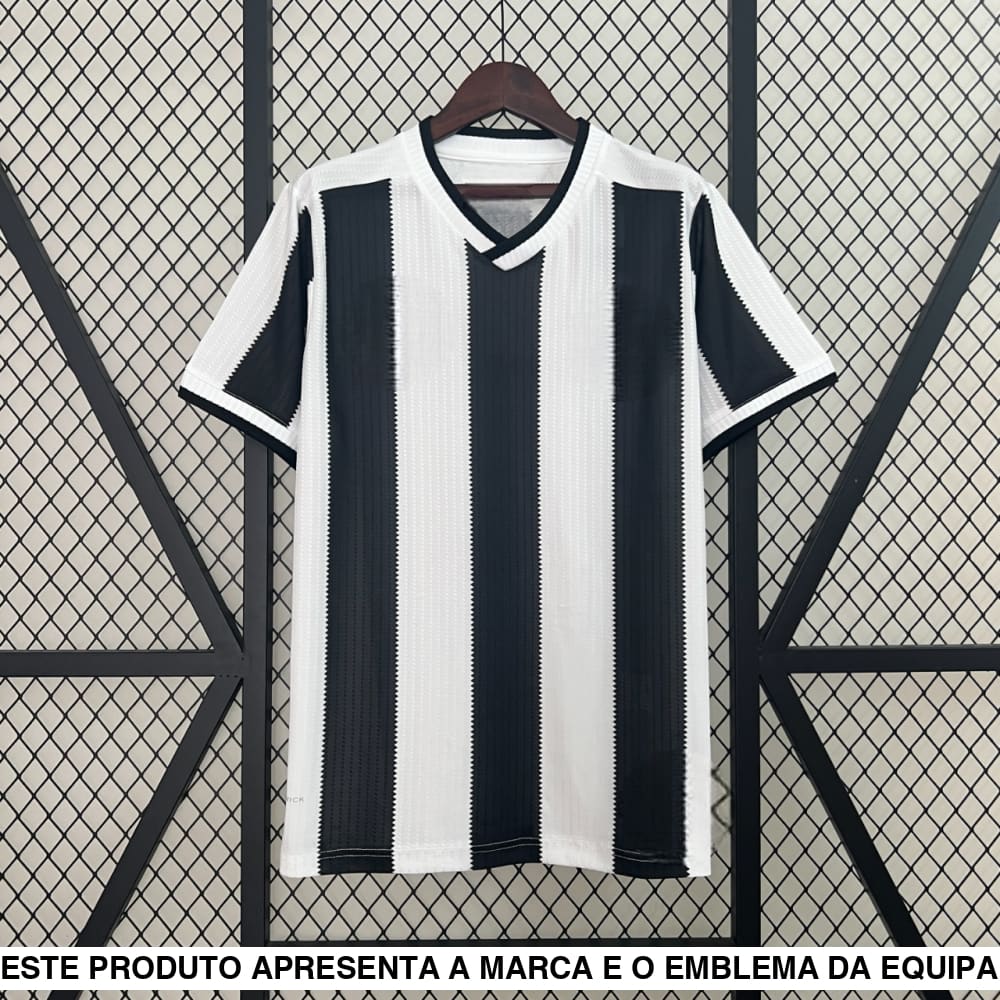 Camisola Botafogo 24 25 Principal Camiseta Fan