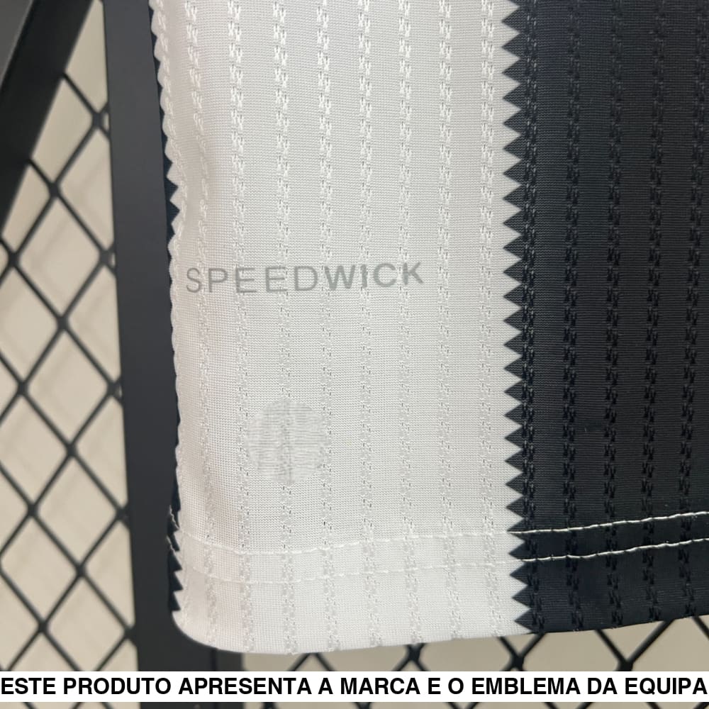 Camisola Botafogo 24 25 Principal Camiseta Fan
