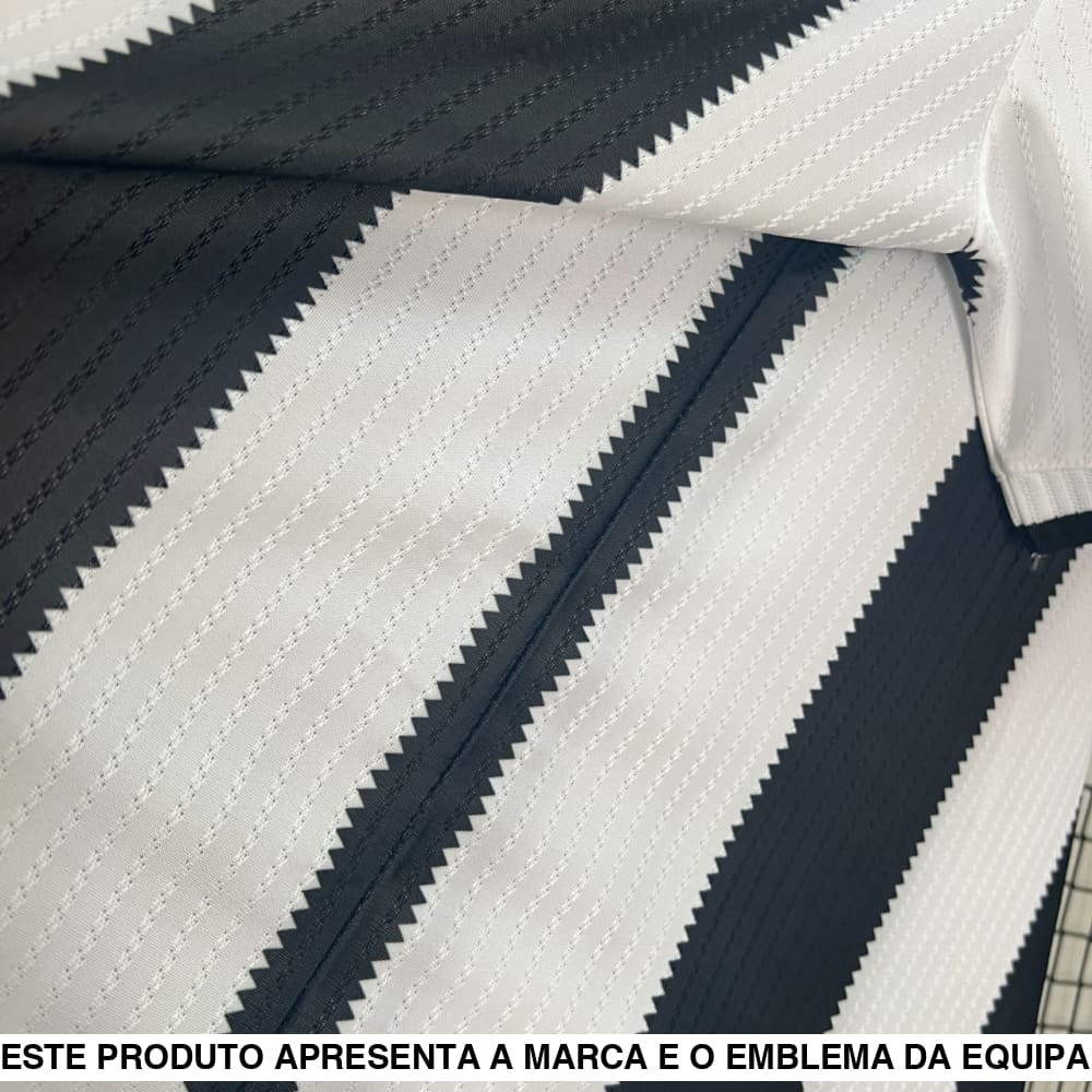 Camisola Botafogo 24 25 Principal Camiseta Fan