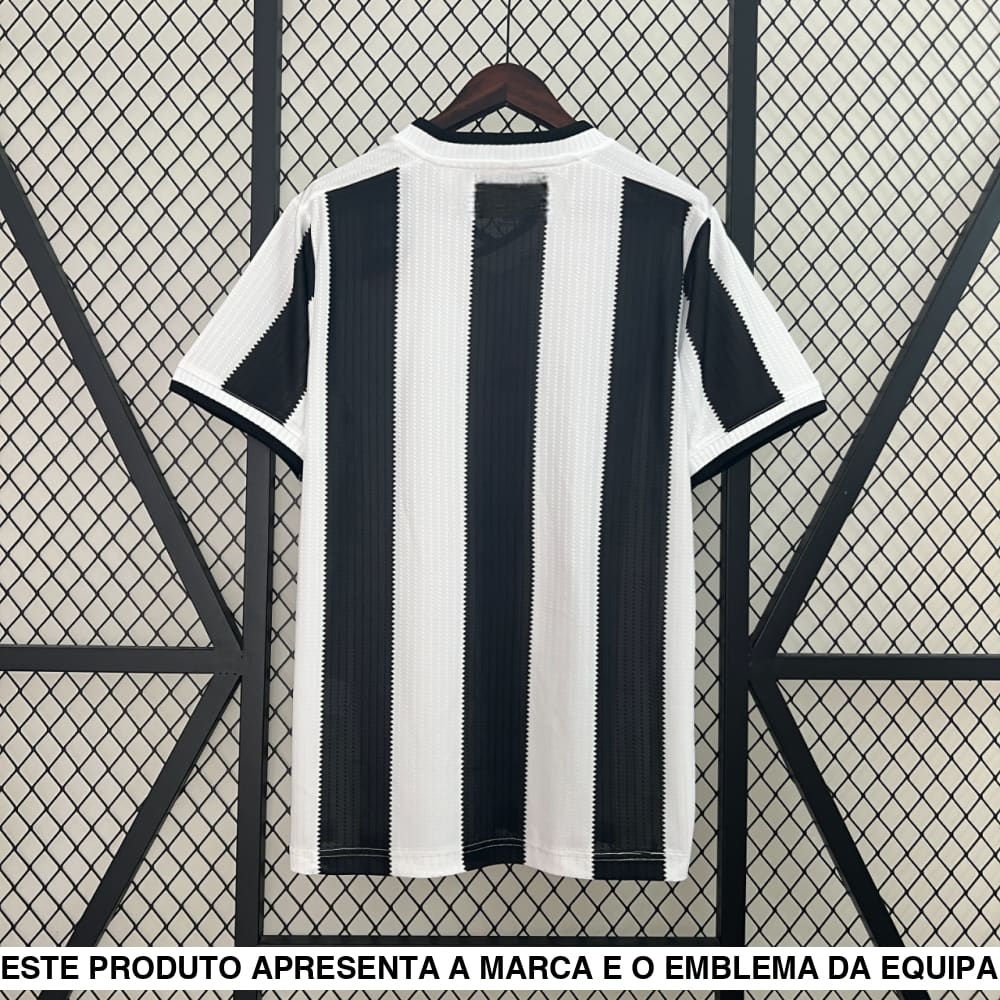 Camisola Botafogo 24 25 Principal Camiseta Fan