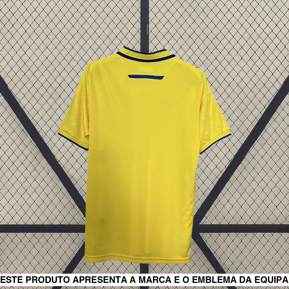 Camisola Cádiz 25 26 Principal Camiseta Fan