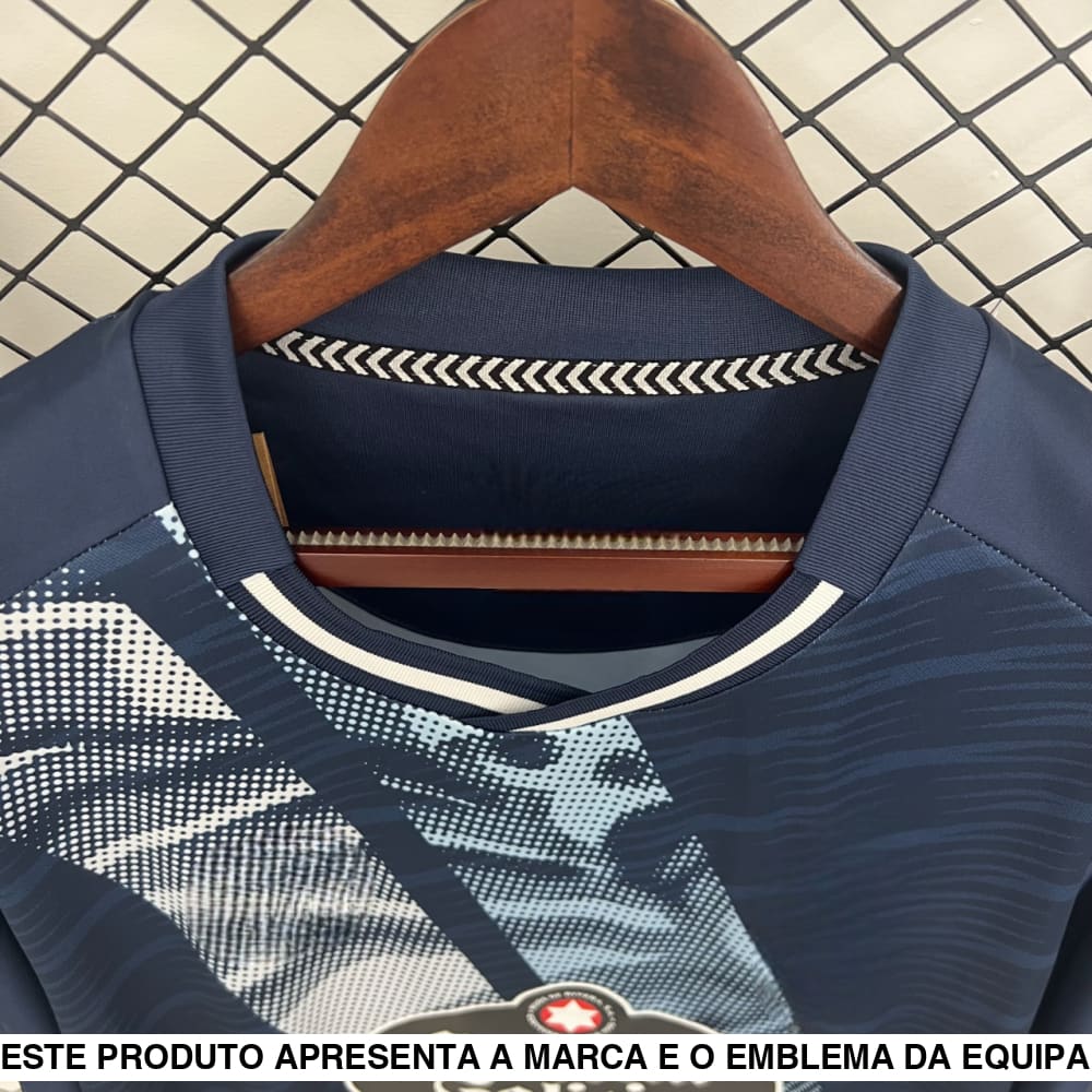 Camisola Celta de Vigo 25-26 Alternativa Camiseta Fan