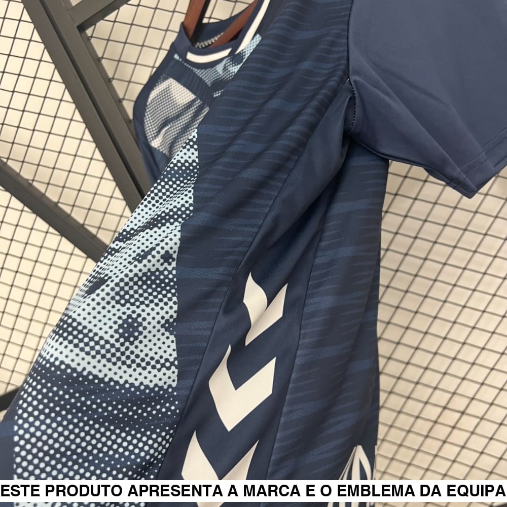 Camisola Celta de Vigo 25-26 Alternativa Camiseta Fan