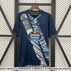 Camisola Celta de Vigo 25-26 Alternativa Camiseta Fan