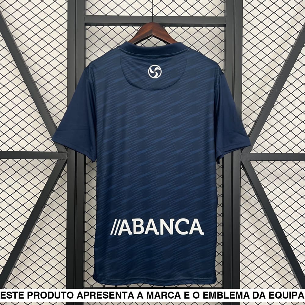 Camisola Celta de Vigo 25-26 Alternativa Camiseta Fan