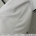 Camisola Celta de Vigo 25 26 Edição especial 100 anos branca Camiseta Fan