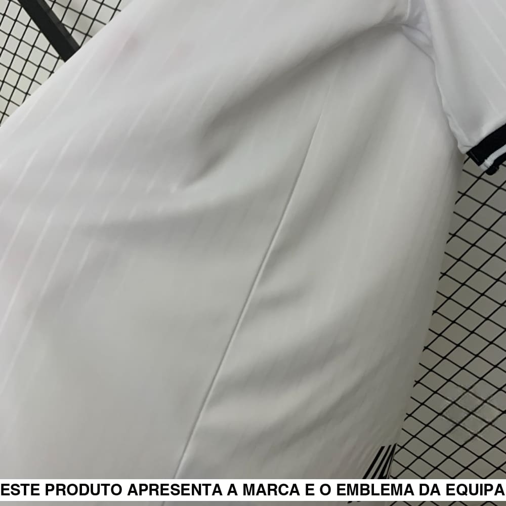 Camisola Celta de Vigo 25 26 Edição especial 100 anos branca Camiseta Fan