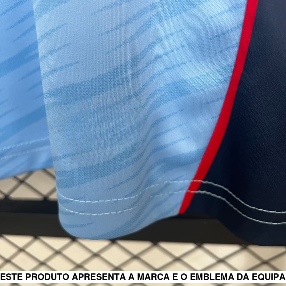 Camisola Celta de Vigo 25-26 Principal Camiseta Fan