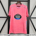 Camisola Celta de Vigo 25-26 Terceiro Equipamento Camiseta Fan