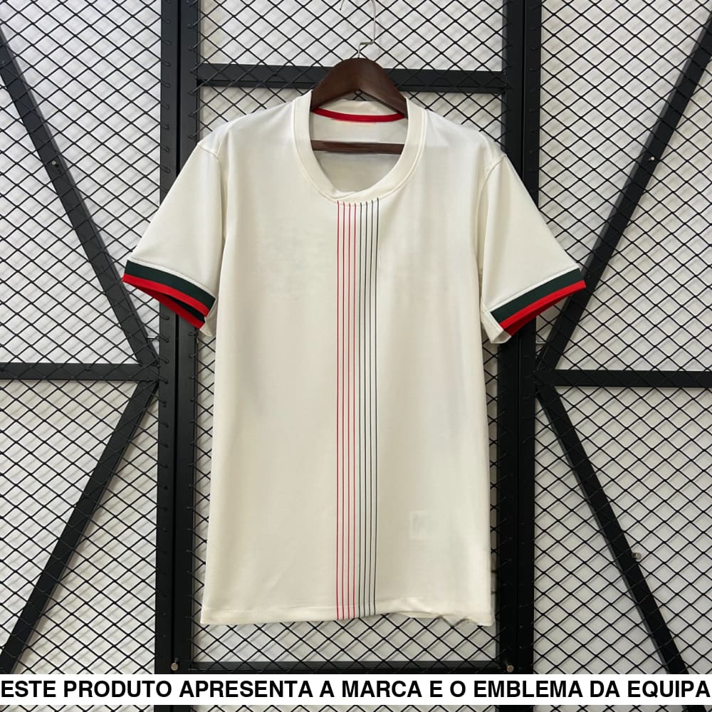 Camisola Chelsea 25 26 Alternativa Camiseta Fan