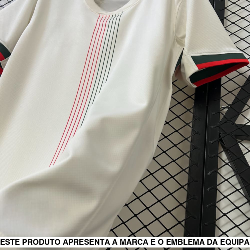 Camisola Chelsea 25 26 Alternativa Camiseta Fan