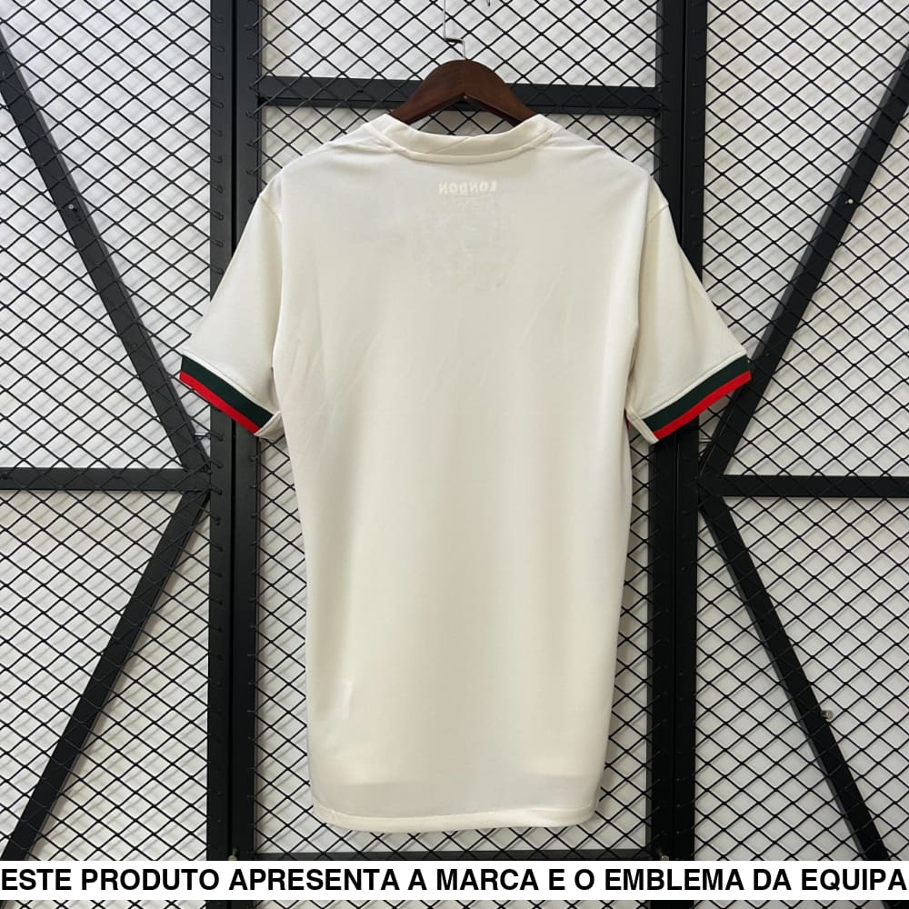 Camisola Chelsea 25 26 Alternativa Camiseta Fan