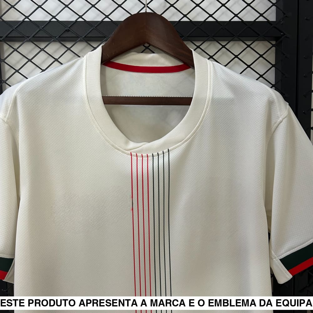 Camisola Chelsea 25 26 Alternativa Camiseta Fan