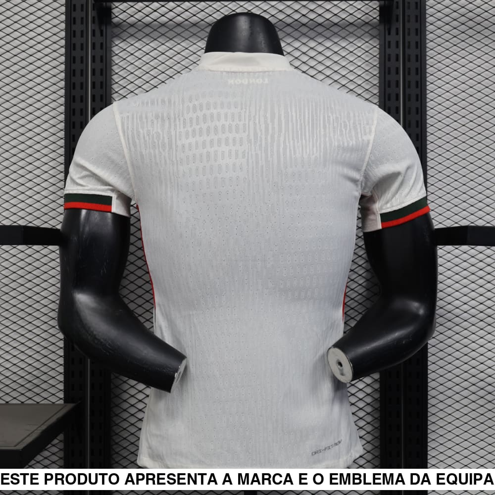 Camisola Chelsea 25 26 Alternativa (Versão Jogador) Camiseta Player