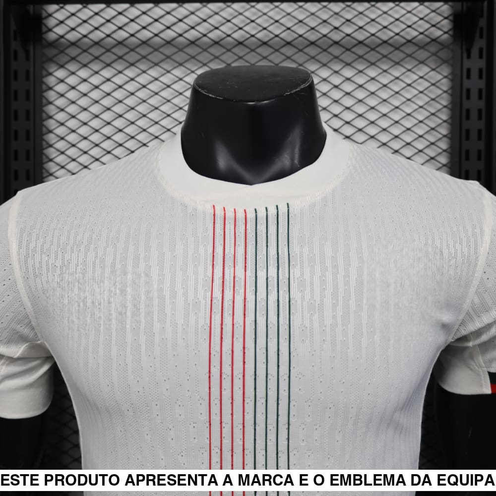 Camisola Chelsea 25 26 Alternativa (Versão Jogador) Camiseta Player