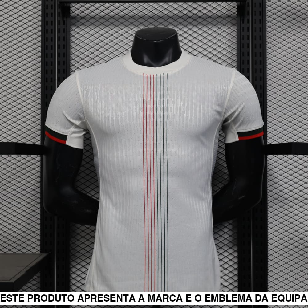 Camisola Chelsea 25 26 Alternativa (Versão Jogador) Camiseta Player