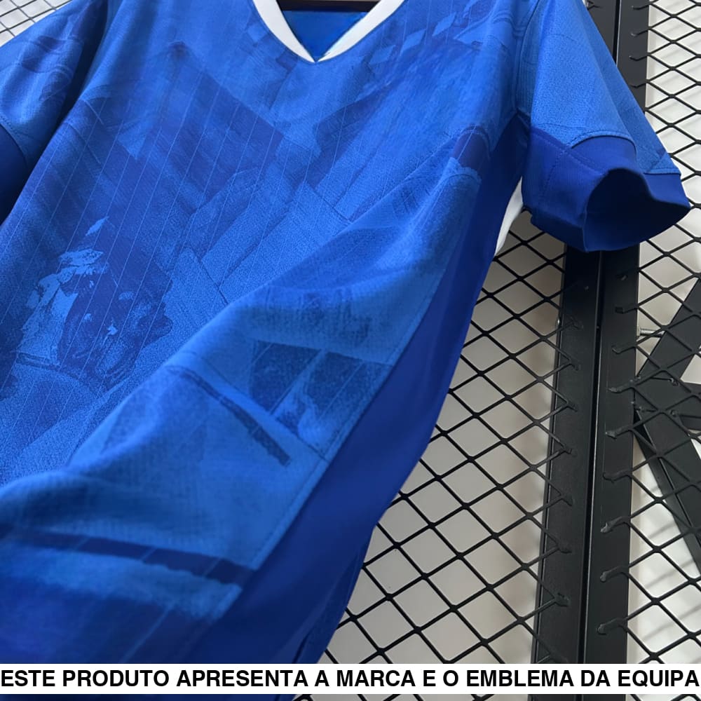 Camisola Chelsea 25 26 Principal Camiseta Fan