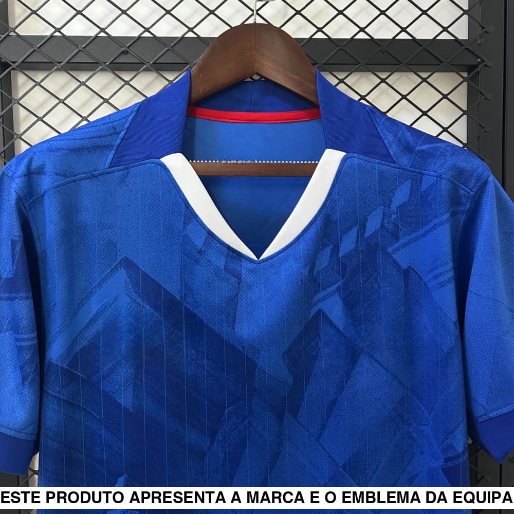 Camisola Chelsea 25 26 Principal Camiseta Fan