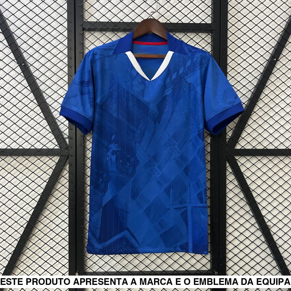 Camisola Chelsea 25 26 Principal Camiseta Fan