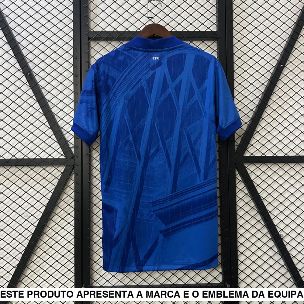 Camisola Chelsea 25 26 Principal Camiseta Fan