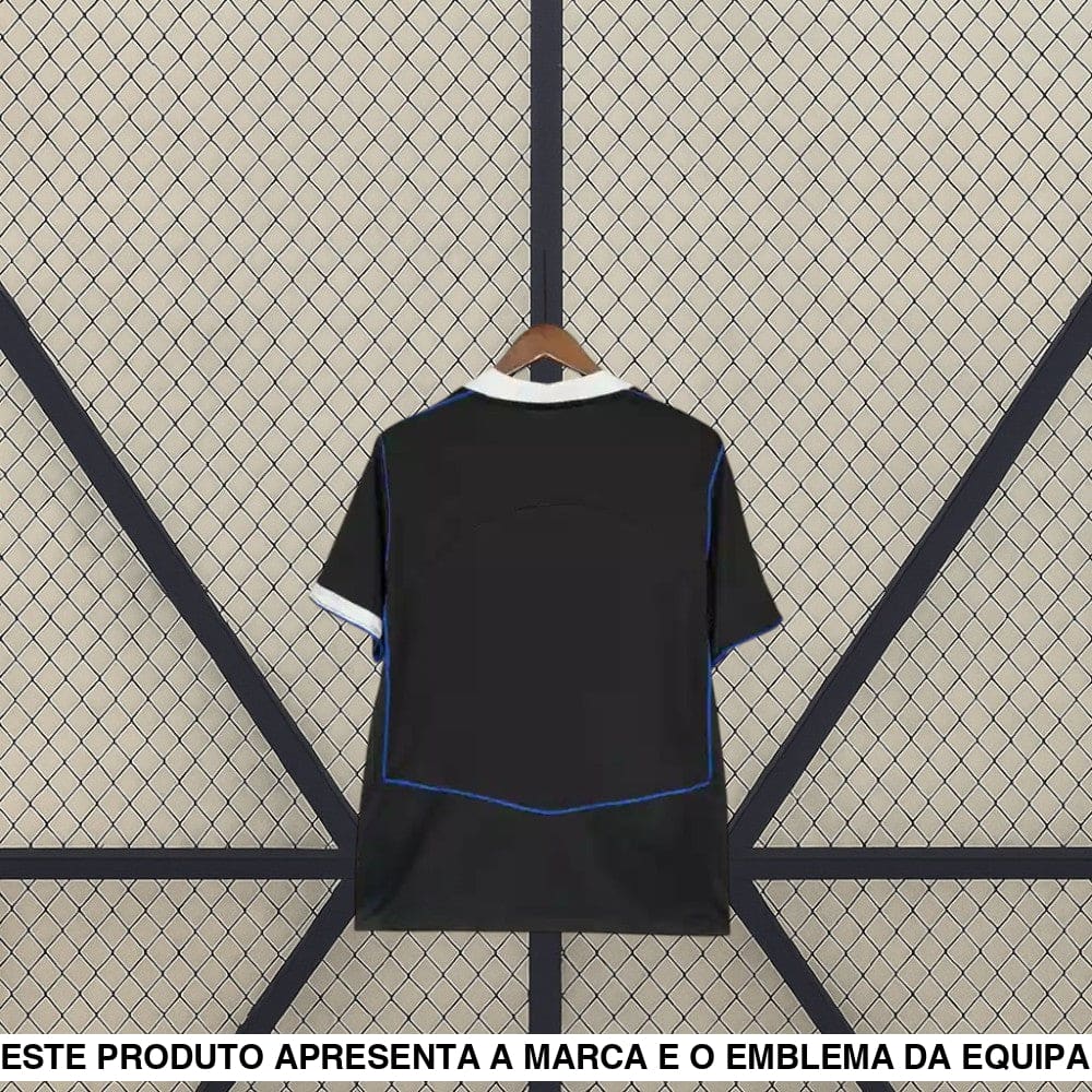 Camisola Chelsea 25-26 Terceiro Equipamento Camiseta Fan