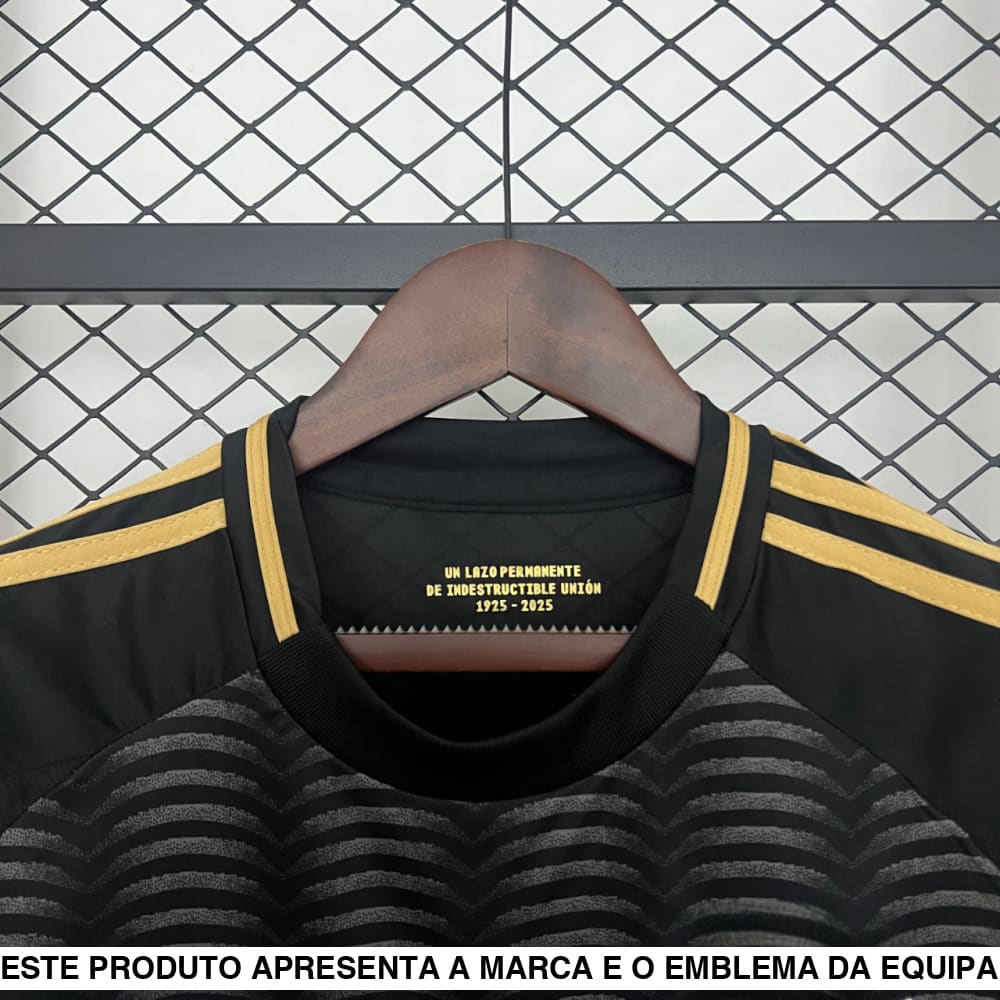 Camisola Colo-Colo 25-26 Alternativa Camiseta Fan
