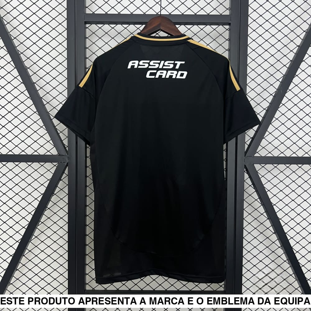 Camisola Colo-Colo 25-26 Alternativa Camiseta Fan