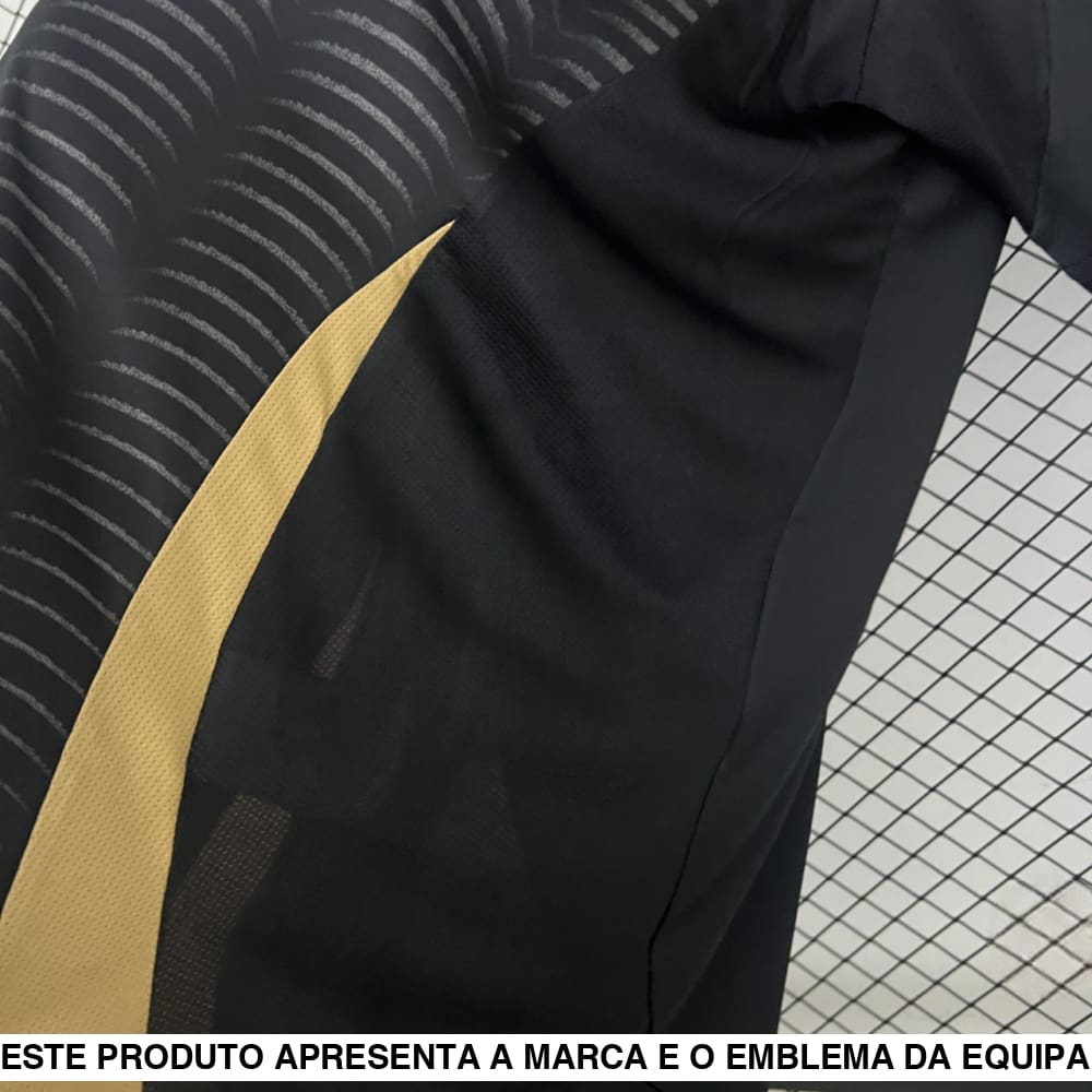 Camisola Colo-Colo 25-26 Alternativa Camiseta Fan