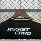 Camisola Colo-Colo 25-26 Alternativa Camiseta Fan