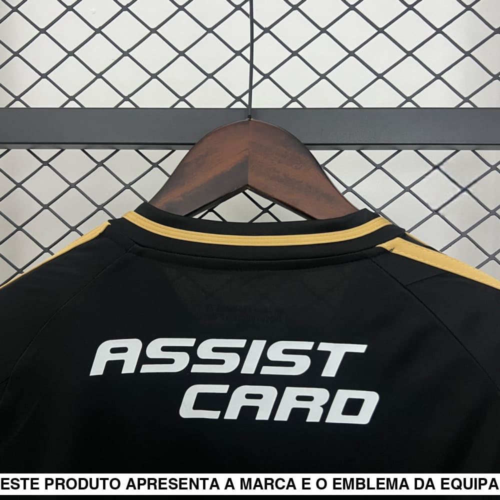 Camisola Colo-Colo 25-26 Alternativa Camiseta Fan